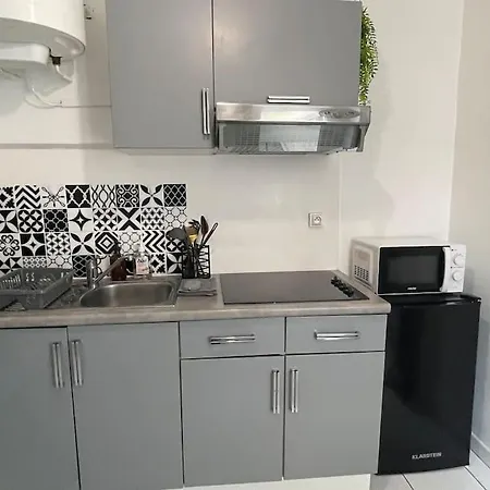 Διαμέρισμα - 4 Pers, Wifi, Balcon Bizanos