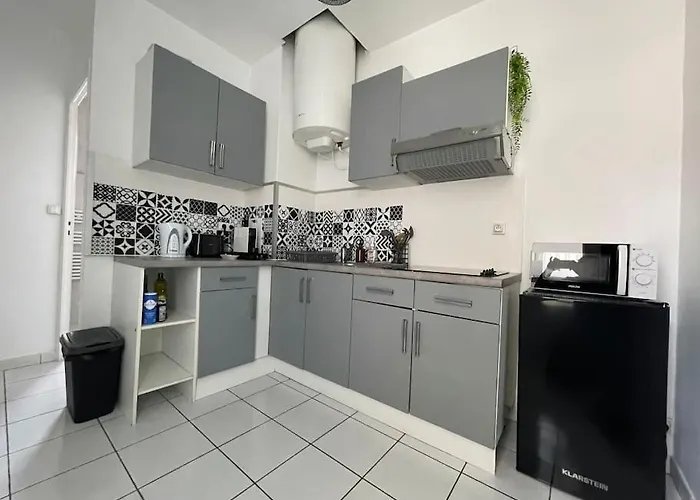 דירה - 4 Pers, Wifi, Balcon Bizanos