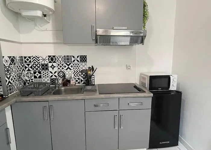 דירה - 4 Pers, Wifi, Balcon Bizanos